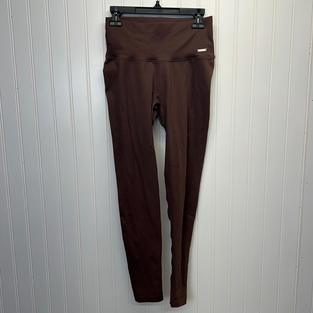 Lilias Rib‎ Knit Legging Sz S
